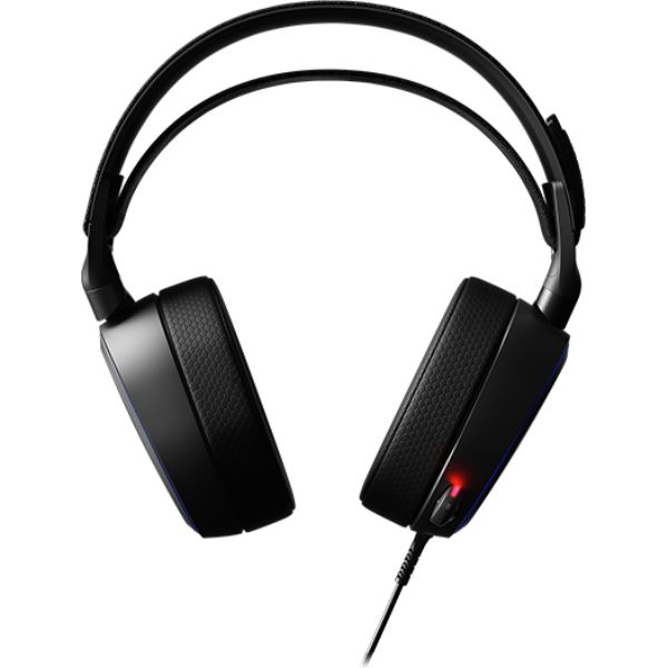 SteelSeries Arctis Pro Peerless High Resolution PC Gaming Headset - PakByte Computers 