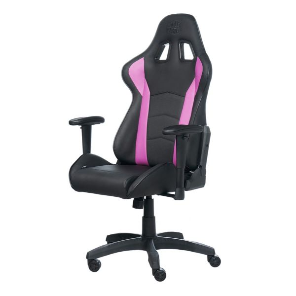 Cooler Master Caliber R1 Gaming Chair (PURPLE) - PakByte Computers 