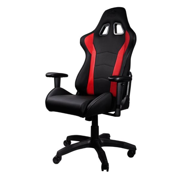 Cooler Master Caliber R1 Gaming Chair (RED) - PakByte Computers 