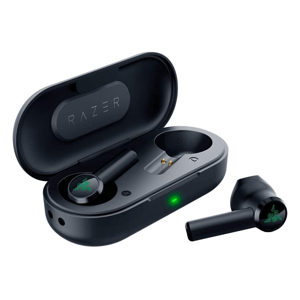 Razer Hammerhead True Wireless Black EarBuds - PakByte  