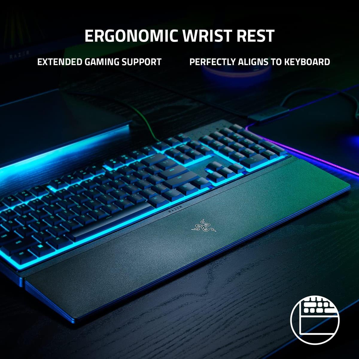 Razer Ornata V3 X Wired Keyboards - PakByte  