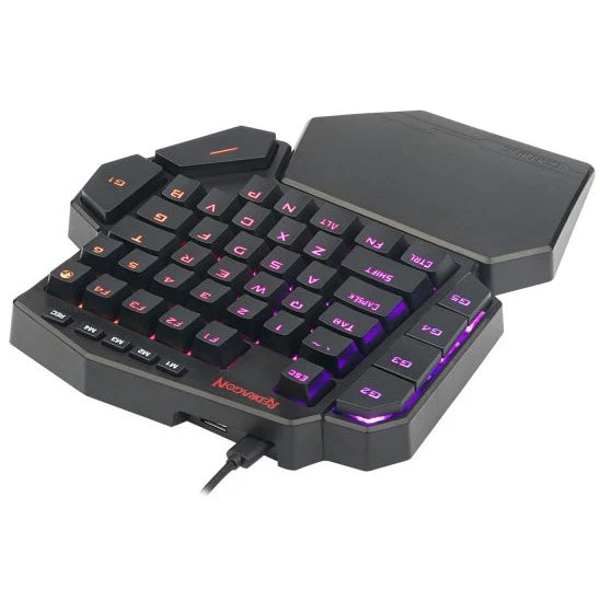 Redragon K585-KS DITI ELITE One-Handed RGB Mechanical Gaming Keyboard - PakByte  