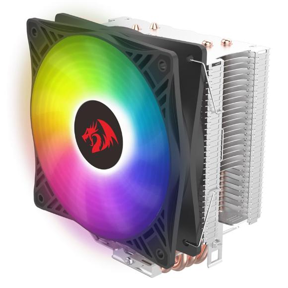 Redragon CC-2011 Agent Air CPU Cooler - PakByte Computers 