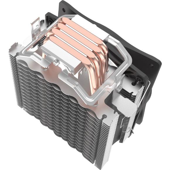 Redragon CC-2011 Agent Air CPU Cooler - PakByte Computers 