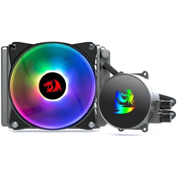 Redragon Effect X CCW-3000 Water CPU Cooler - PakByte Computers 