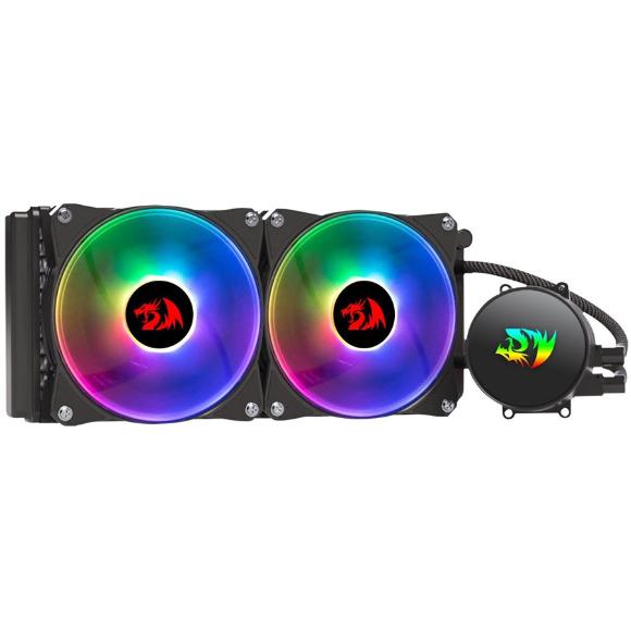 Redragon Effect X CCW-3000 Water CPU Cooler - PakByte Computers 