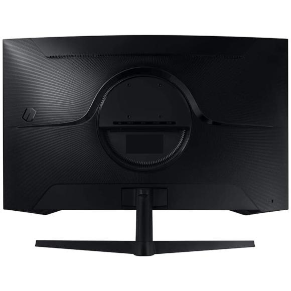 SAMSUNG 32-Inch 144Hz Odyssey G5 Gaming Monitor with 1000R Curved Screen, 1ms, FreeSync Premium, QHD (LC32G55TQWNXZA), Black - PakByte Computers 