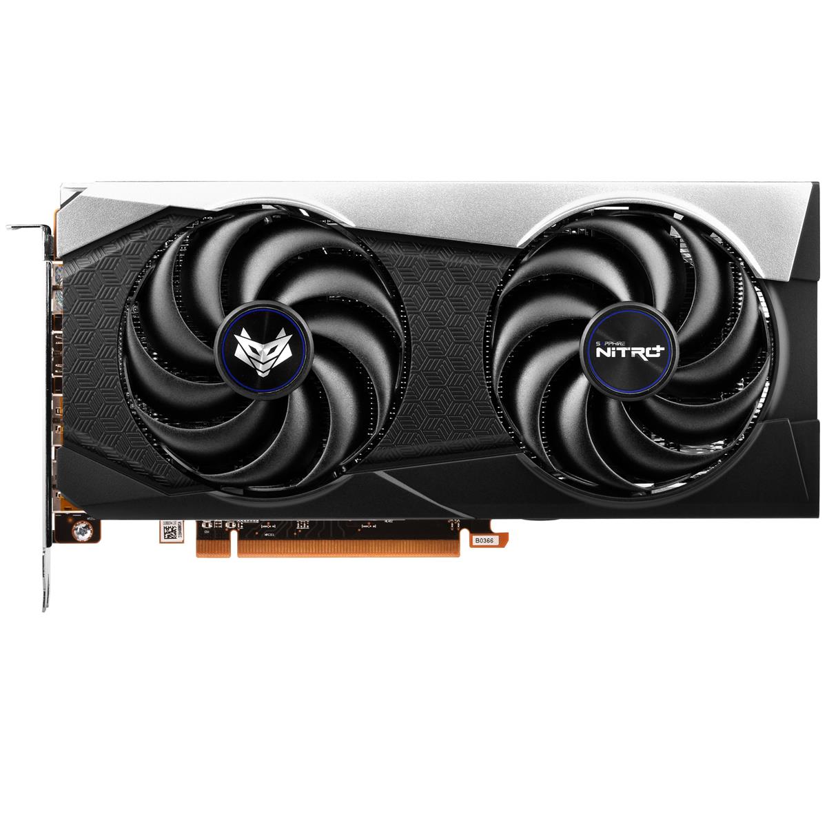 Sapphire Nitro+ AMD Radeon RX 6600 XT 8GB Graphics Card - PakByte Computers 