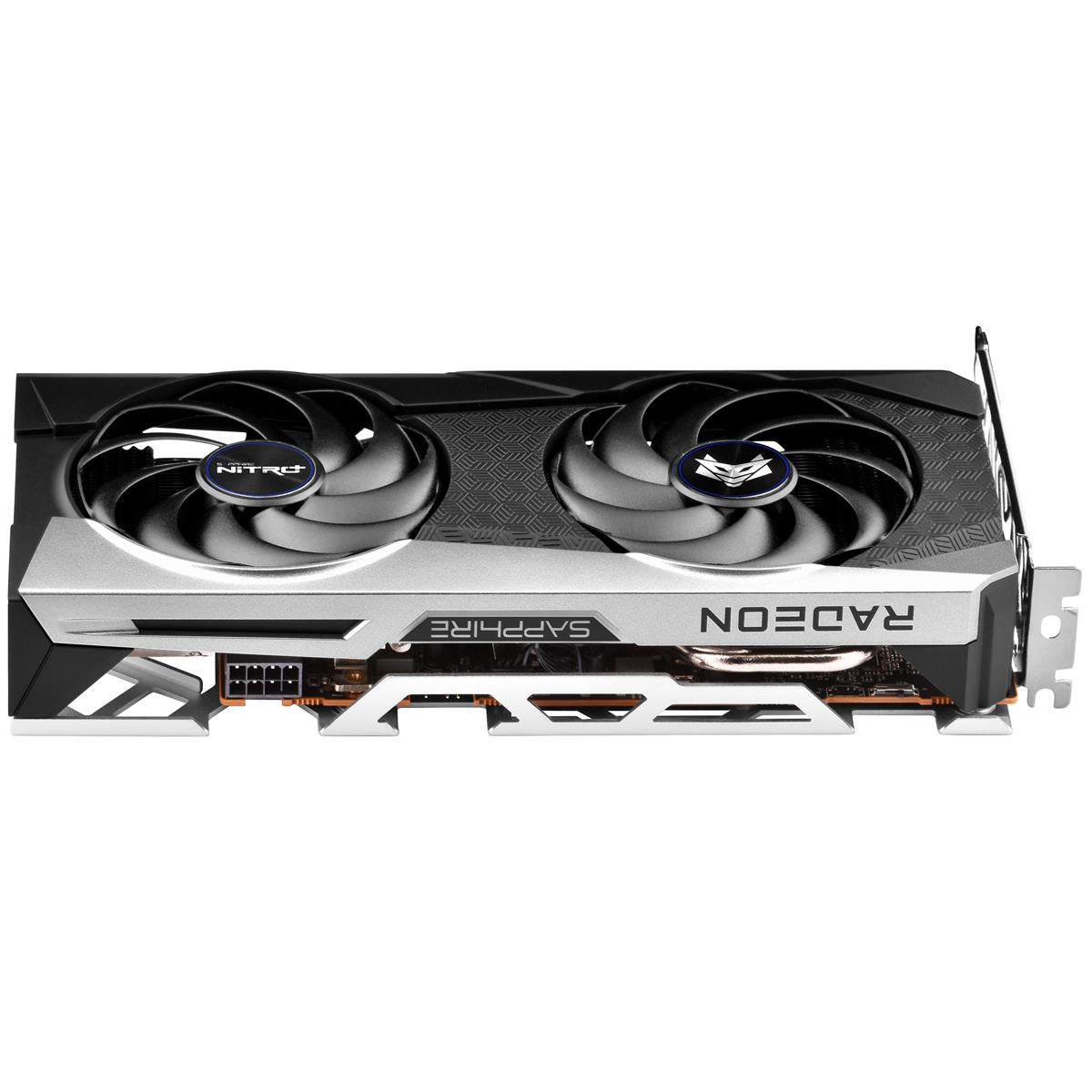 Sapphire Nitro+ AMD Radeon RX 6600 XT 8GB Graphics Card - PakByte Computers 