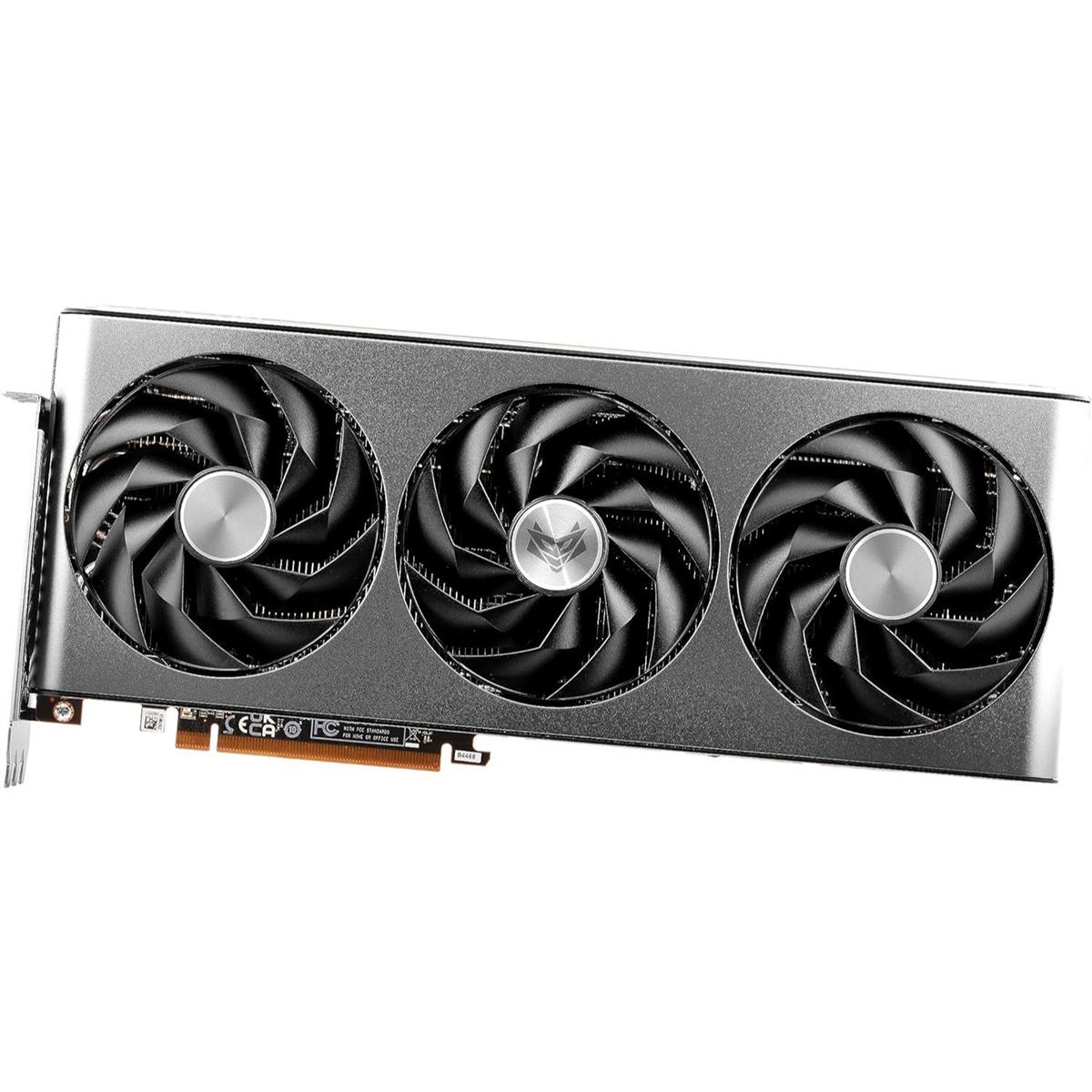 Sapphire Nitro+ AMD Radeon RX 7800 XT 16GB Gaming Graphics Card - PakByte Computers 