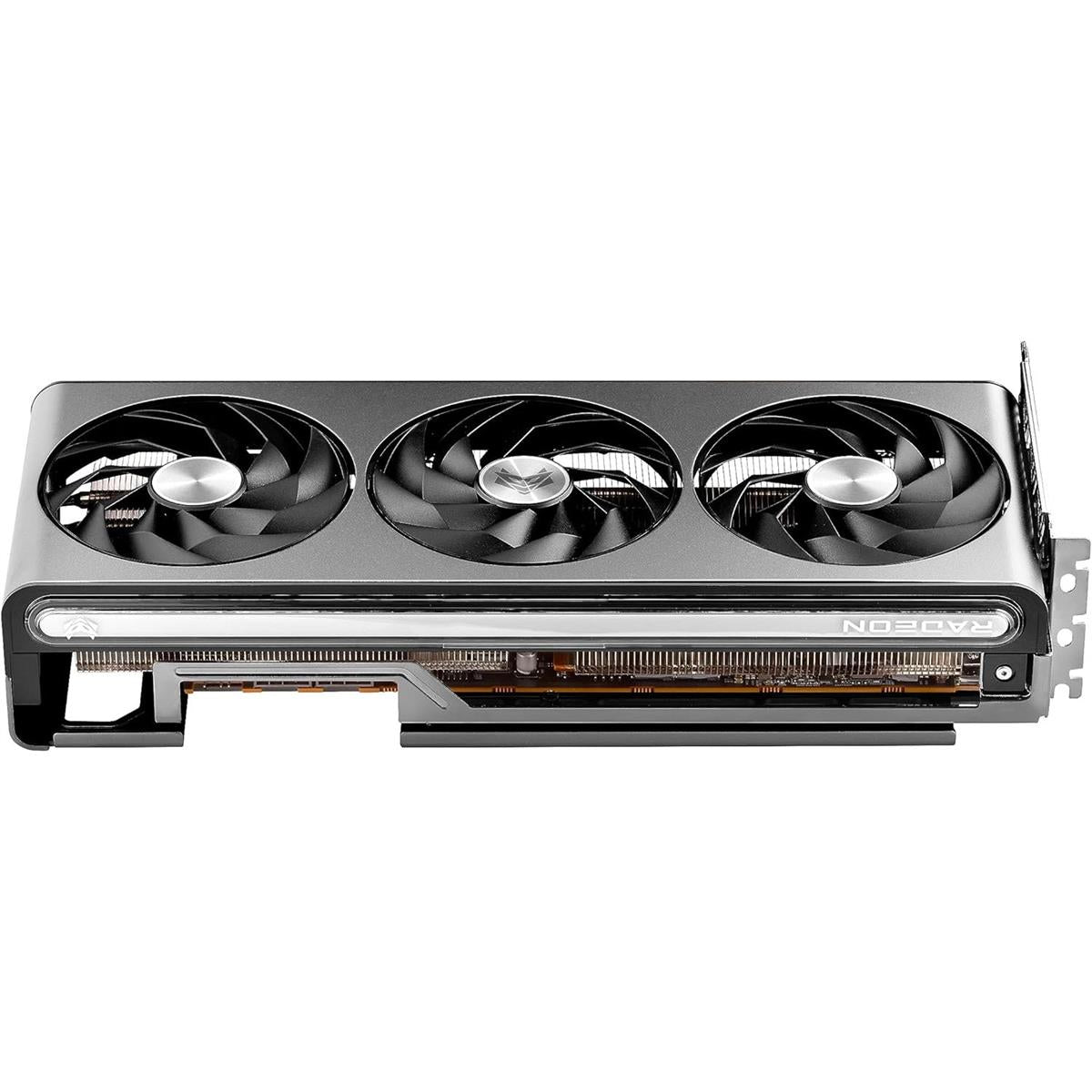 Sapphire Nitro+ AMD Radeon RX 7800 XT 16GB Gaming Graphics Card - PakByte Computers 