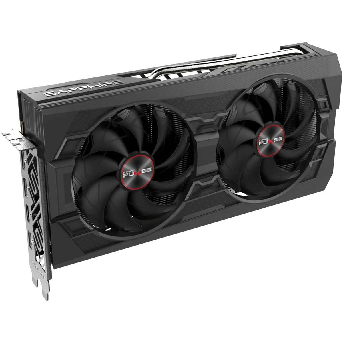 Sapphire Radeon Pulse RX 5700 XT BE 8GB Graphics Card - PakByte Computers 