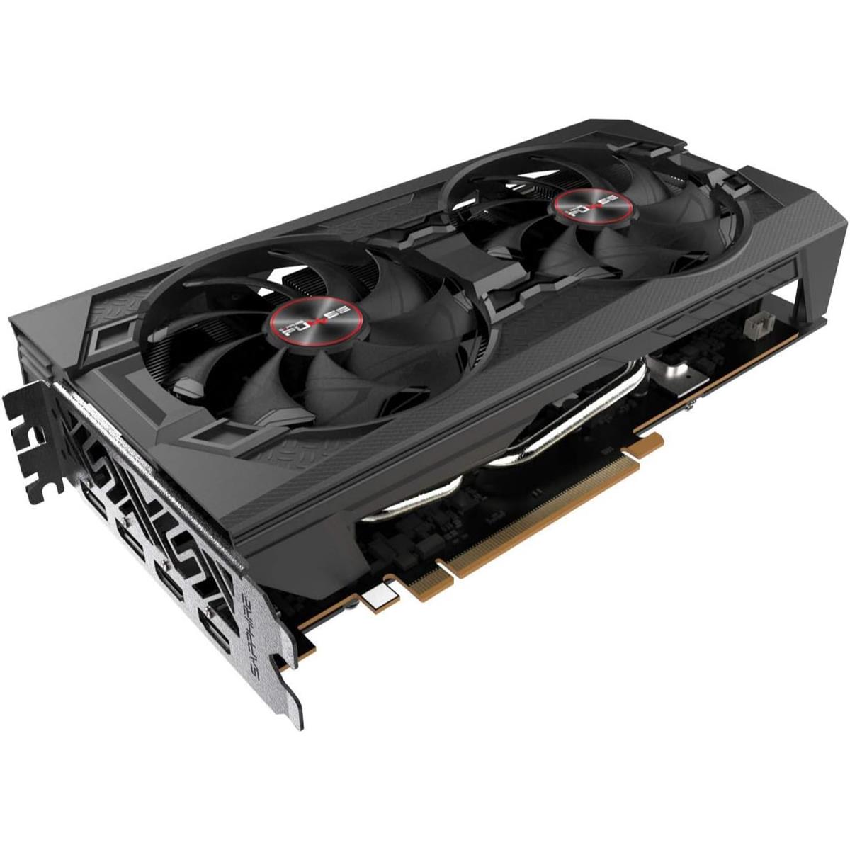 Sapphire Radeon Pulse RX 5700 XT BE 8GB Graphics Card - PakByte Computers 