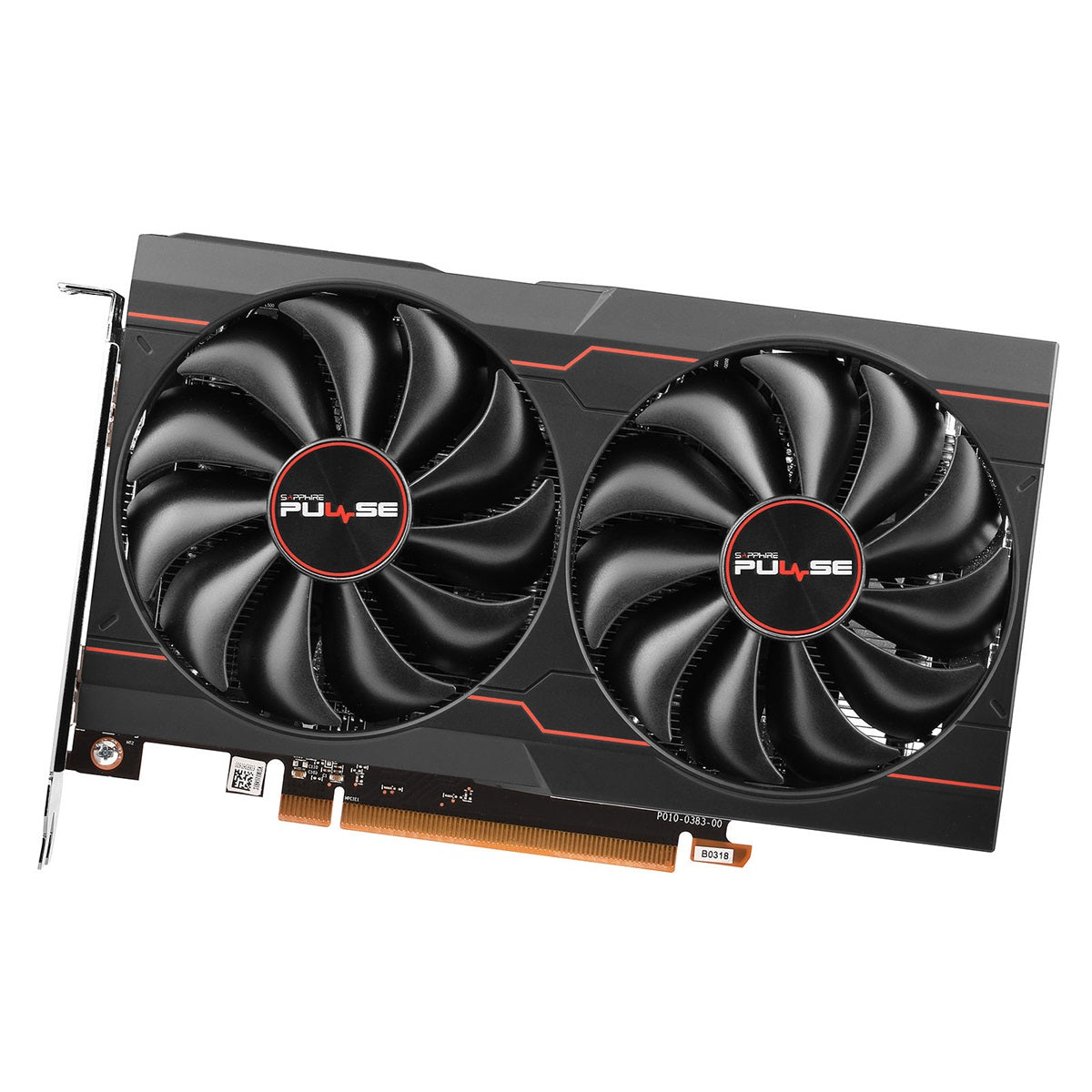 Sapphire Pulse AMD Radeon RX 6500 XT 4GB Graphics Card - PakByte Computers 