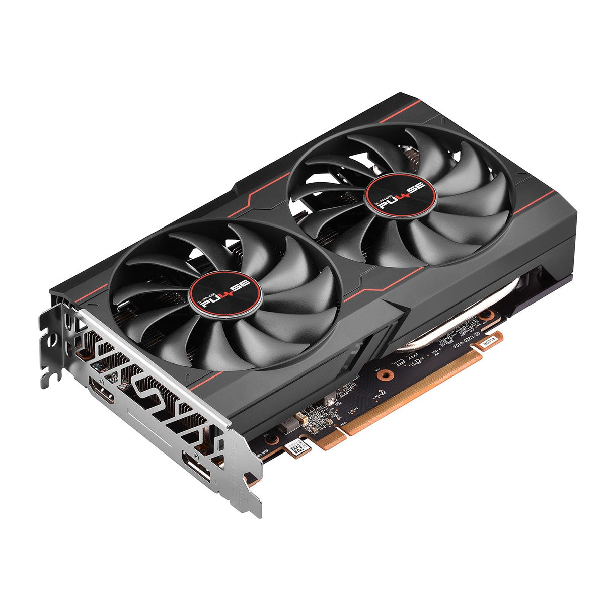 Sapphire Pulse AMD Radeon RX 6500 XT 4GB Graphics Card - PakByte Computers 