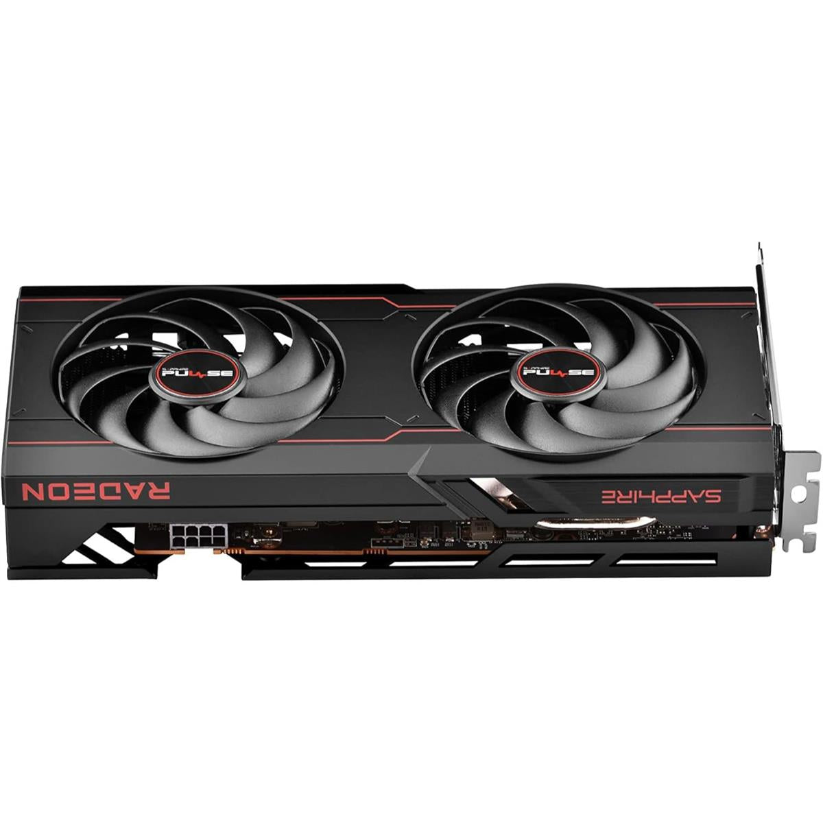 Sapphire Pulse AMD Radeon RX 6650 XT 8GB Graphics Card - PakByte Computers 