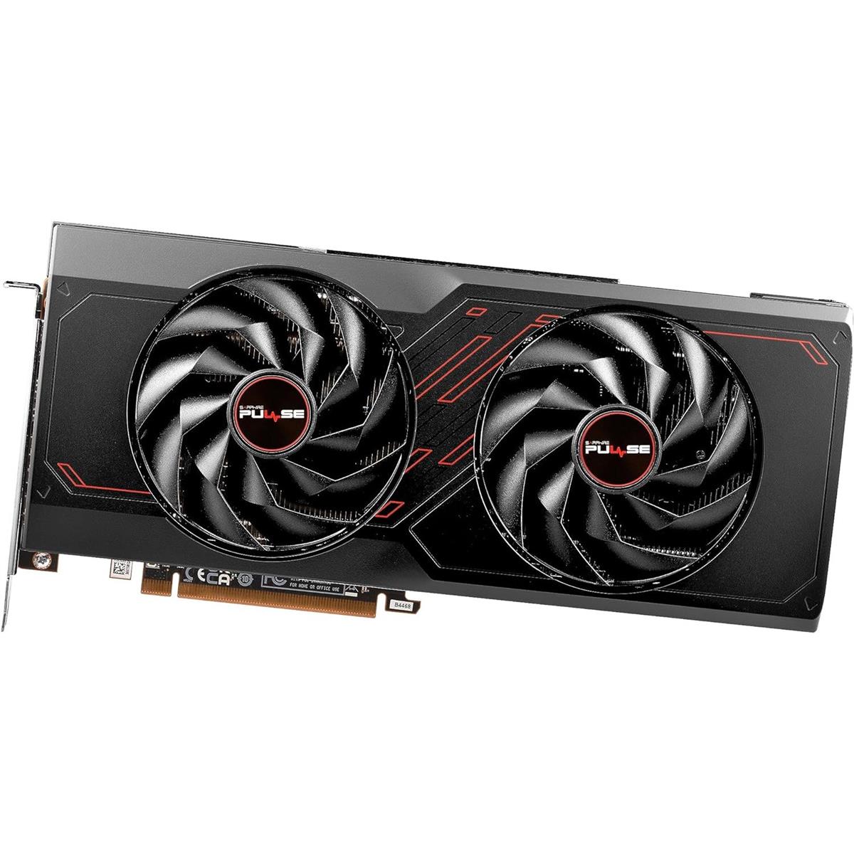 Sapphire Pulse AMD Radeon RX 7700 XT 12GB Graphics Card - PakByte Computers 