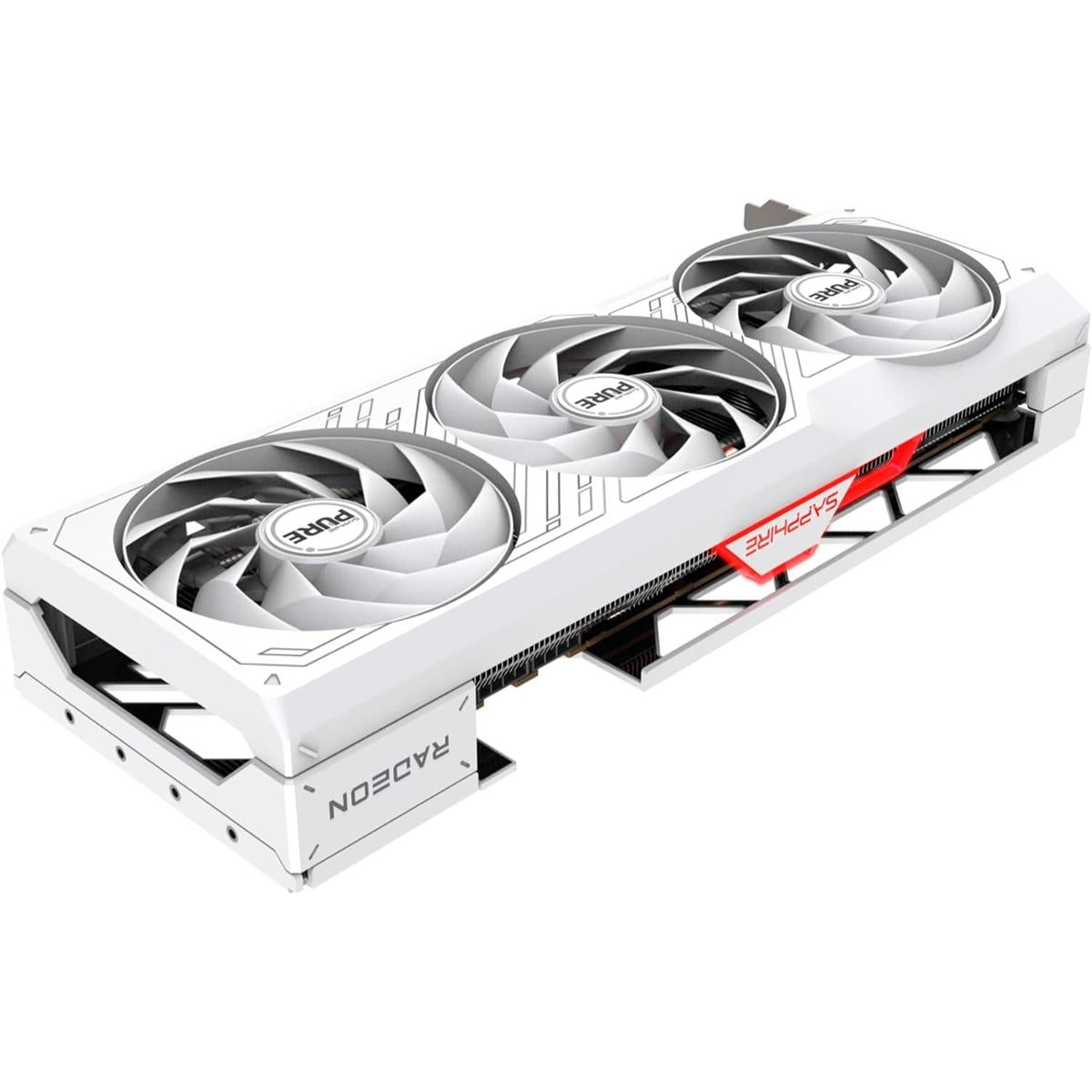 Sapphire Pure AMD Radeon RX 7800 XT 16GB Graphics Card - PakByte Computers 