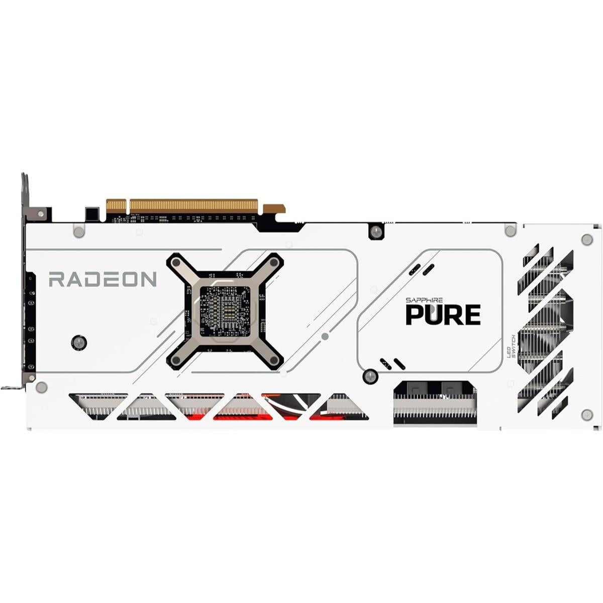 Sapphire Pure AMD Radeon RX 7800 XT 16GB Graphics Card - PakByte Computers 