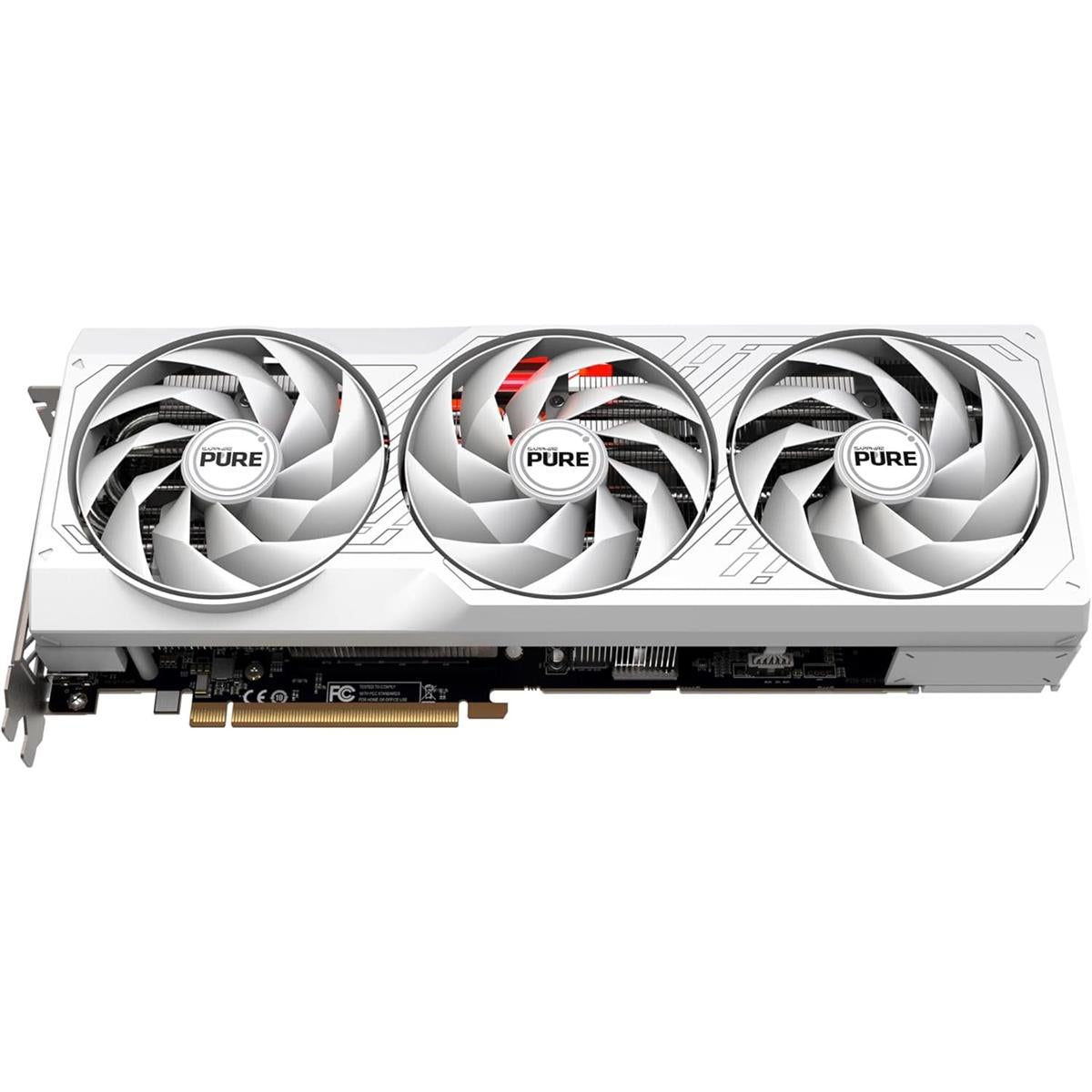 Sapphire Pure AMD Radeon RX 7800 XT 16GB Graphics Card - PakByte Computers 