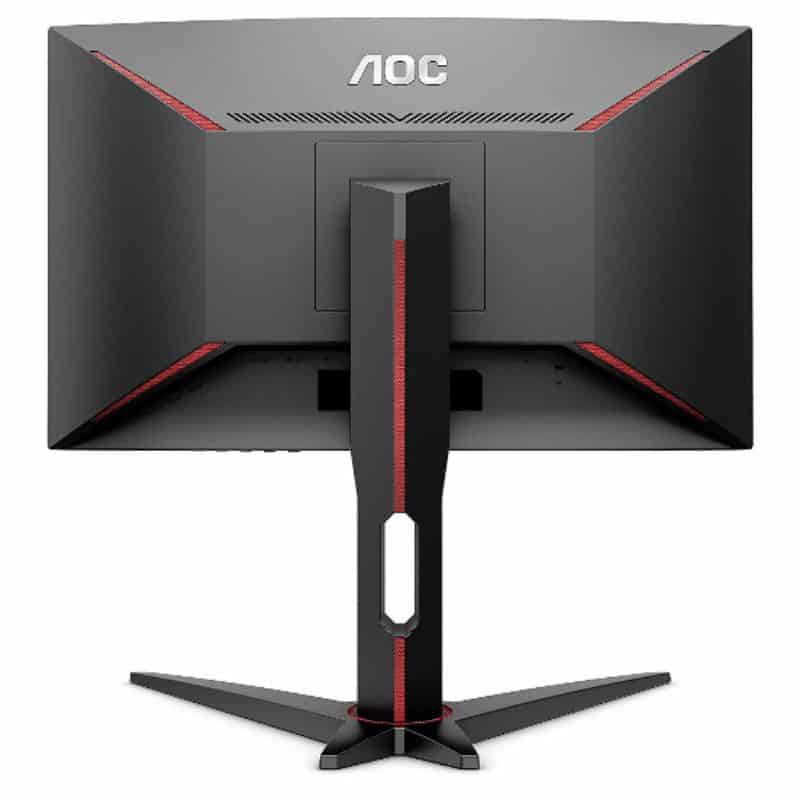 AOC C27G2Z 27" 240Hz Curved 0.5ms VA Panel FHD Gaming Monitor - PakByte Computers 