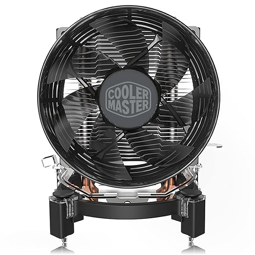 Cooler Master Hyper T20 Compact CPU Air Cooler - PakByte Computers 