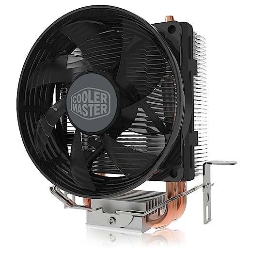 Cooler Master Hyper T20 Compact CPU Air Cooler - PakByte Computers 