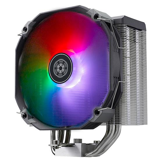 SilverStone Argon V140 ARGB CPU Air Cooler - PakByte Computers 