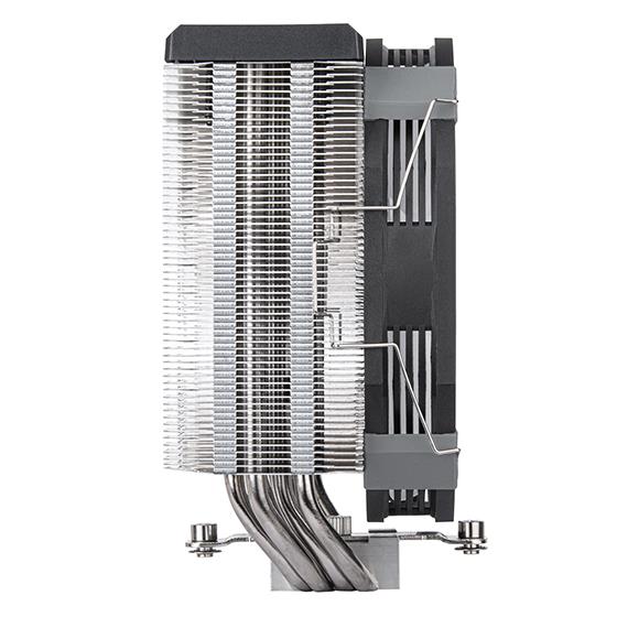 SilverStone Argon V140 ARGB CPU Air Cooler - PakByte Computers 