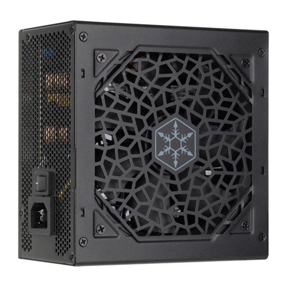 SilverStone Attis 750R Bronze 750W ATX 3.1 Power Supply - PakByte Computers 