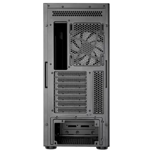 SilverStone SST-FA514X-BG FARA 514X ATX Mid-Tower Chassis with Dual Radiator Support, High Airflow and Captivating ARGB Lighting Black - PakByte  