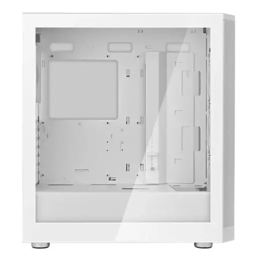 SilverStone SST-FA514X-WG FARA 514X ATX Mid-Tower Chassis with Dual Radiator Support, High Airflow and Captivating ARGB Lighting White - PakByte  