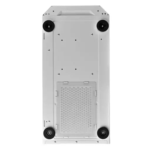 SilverStone SST-FA514X-WG FARA 514X ATX Mid-Tower Chassis with Dual Radiator Support, High Airflow and Captivating ARGB Lighting White - PakByte  