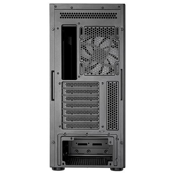 SilverStone Fara 514X ARGB Mid-Tower ATX Case - Black - PakByte Computers 