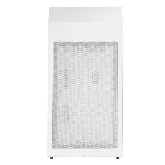 SilverStone FARA R1 PRO V2 ARGB Mid-Tower ATX Case - White - PakByte Computers 