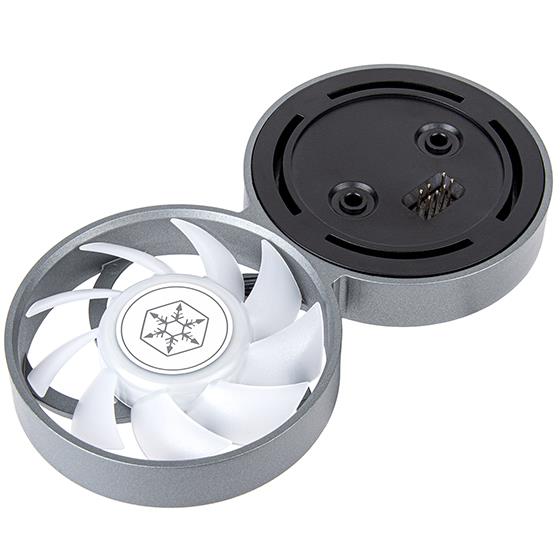 SilverStone IMF70 ARGB 70mm Upgrade Fan Kit - PakByte Computers 