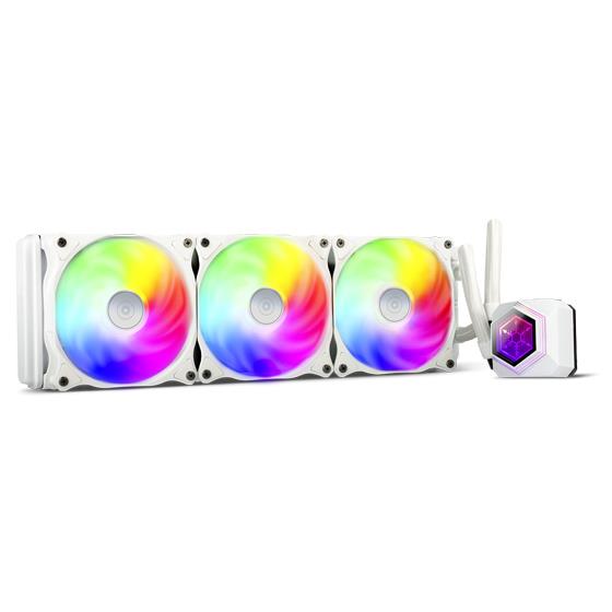 SilverStone PF360W-ARGB AIO Liquid CPU Cooler - PakByte Computers 