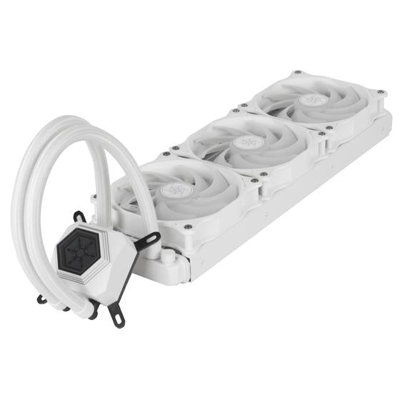 SilverStone PF360W-ARGB AIO Liquid CPU Cooler - PakByte Computers 