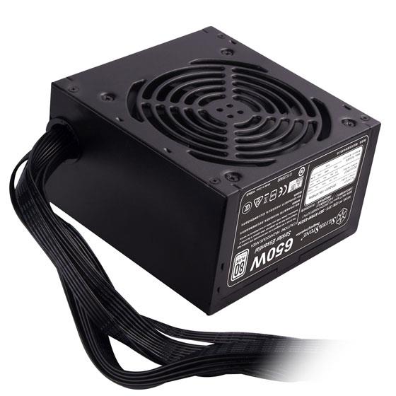 SilverStone ST65F-ES230 650W 80 Plus Power Supply - PakByte Computers 