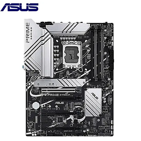 ASUS Prime Z790-P-CSM Gaming Motherboard - PakByte Computers 