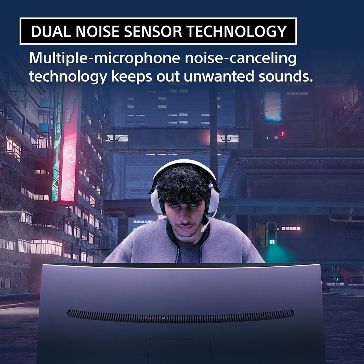 Sony INZONE H9 Wireless Noise Canceling Gaming Headset