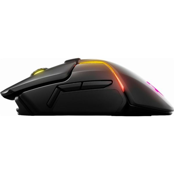 SteelSeries Rival 650 Wireless Gaming Mouse - Black - PakByte Computers 