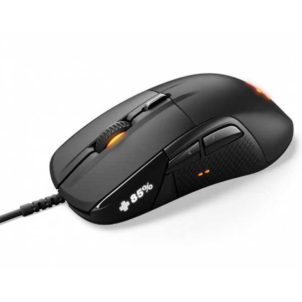 SteelSeries Rival 710 Gaming Mouse - PakByte Computers 