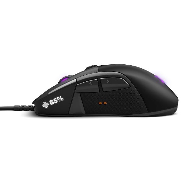 SteelSeries Rival 710 Gaming Mouse - PakByte Computers 