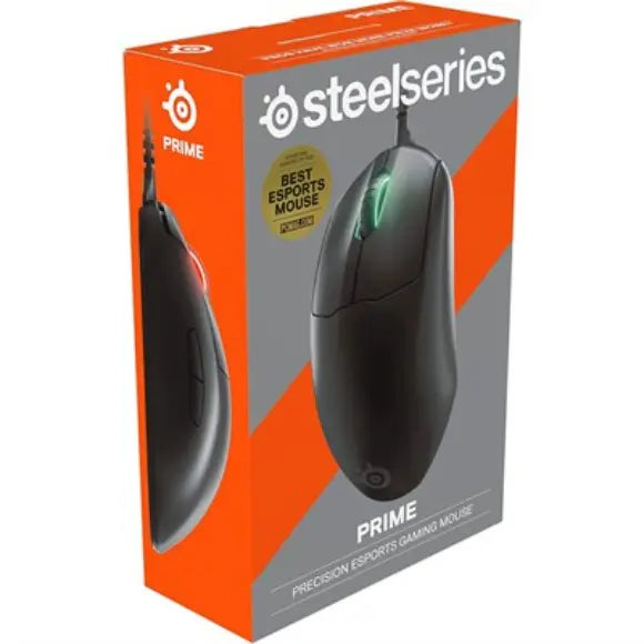 SteelSeries Prime Pro Series Wired Gaming Mouse - 62533 - PakByte Computers 