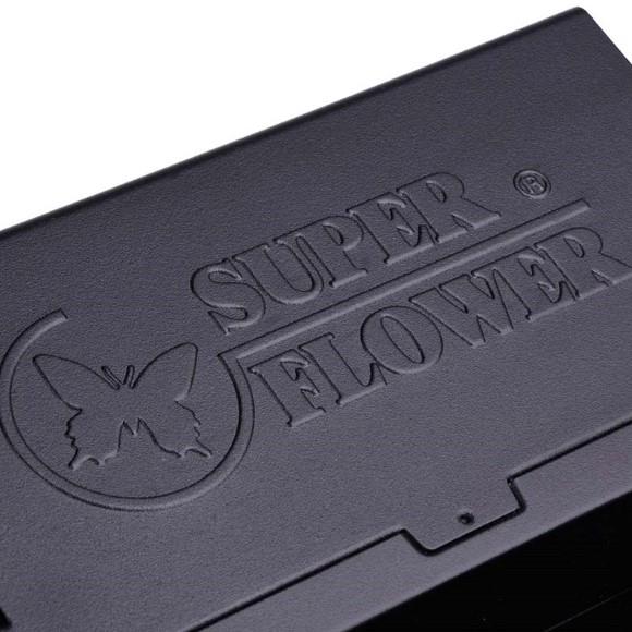 Super Flower Leadex III Gold 850W Fully Modular PCIe 5.0 Power Supply - EasySkins, Inc. 