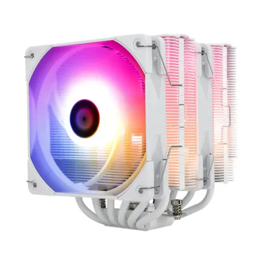 Thermalright Peerless Assassin 120 White ARGB - PakByte  