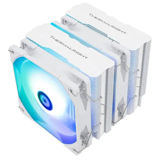 Thermalright Peerless Assassin 120 White ARGB - PakByte  