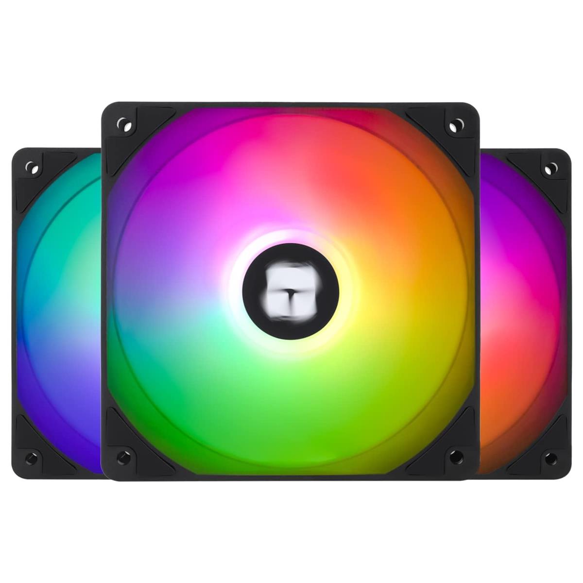 Thermalright TL-C12C-S X3 CPU Fan - PakByte  