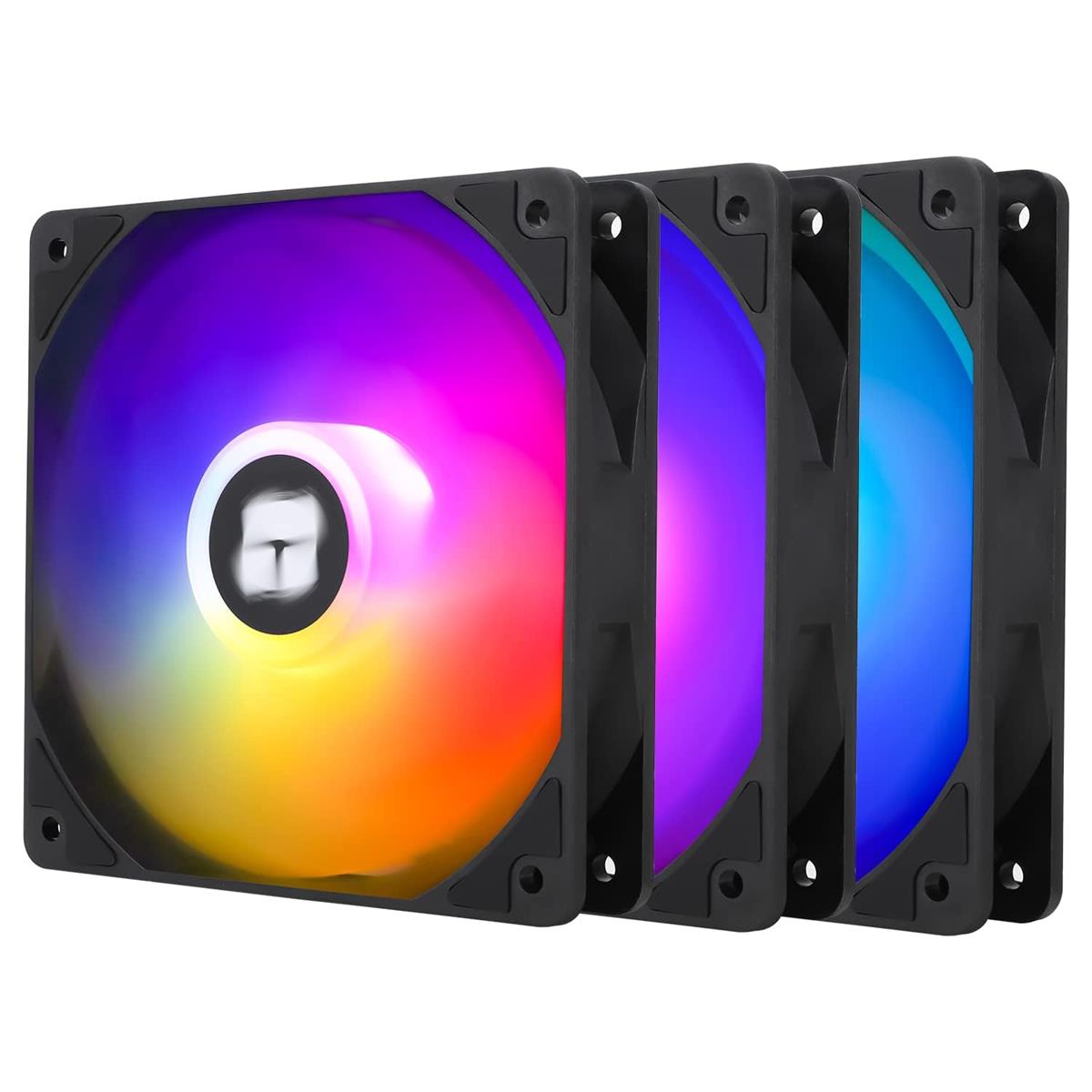 Thermalright TL-C12C-S X3 CPU Fan - PakByte  
